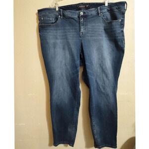 Torrid Boyfriend Denim Jeans Size 26